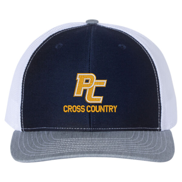 Adjustable Snapback Trucker Cap Thumbnail