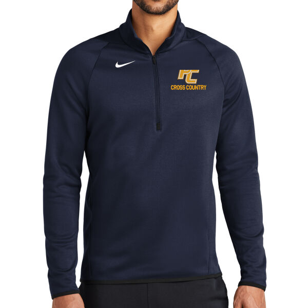 Nike Men's Therma-FIT 1/4-Zip Fleece Thumbnail