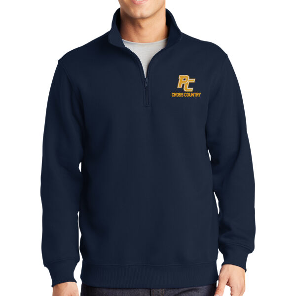 Men's 1/4-Zip Sweatshirt Thumbnail