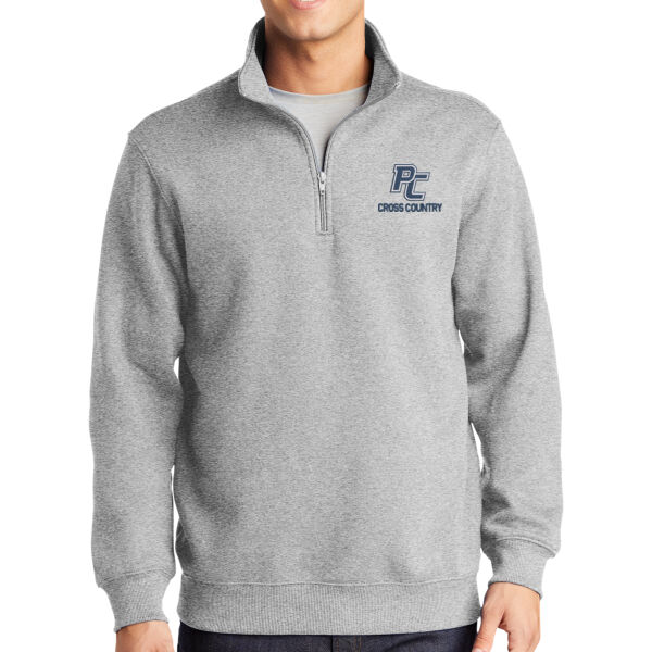 Men's 1/4-Zip Sweatshirt Thumbnail
