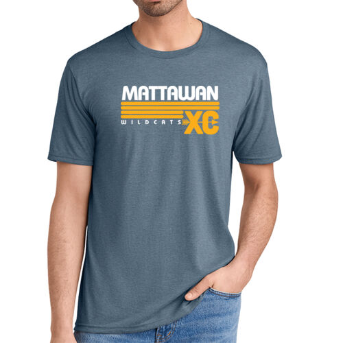 District Tri-Blend T-Shirt Thumbnail
