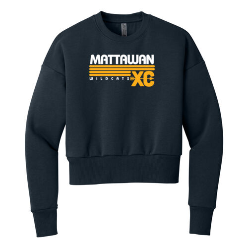 Women's Heavyweight Sweatshirt Thumbnail