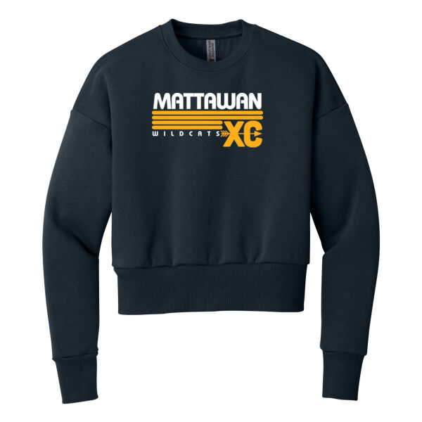 Women's Heavyweight Sweatshirt Thumbnail