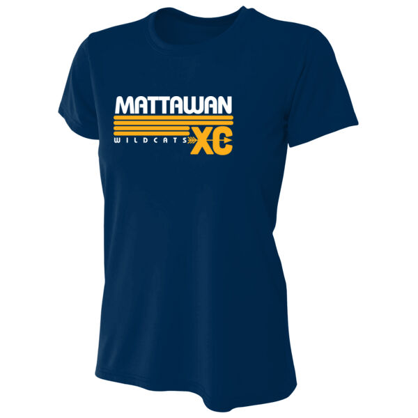 Women's Cooling Performance Short Sleeve Tee Thumbnail