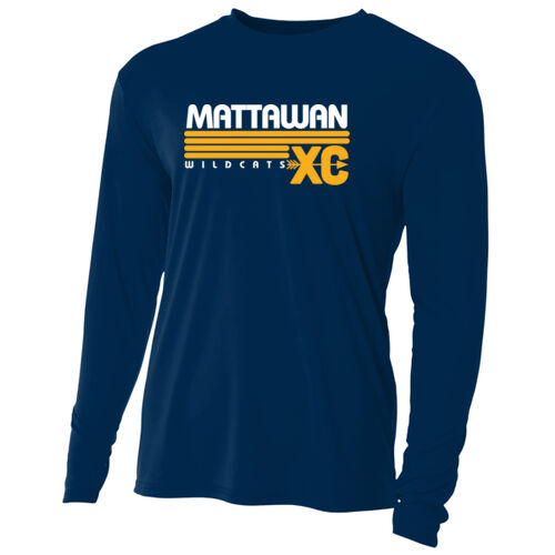A4 Cooling Performance Long Sleeve Tee Thumbnail