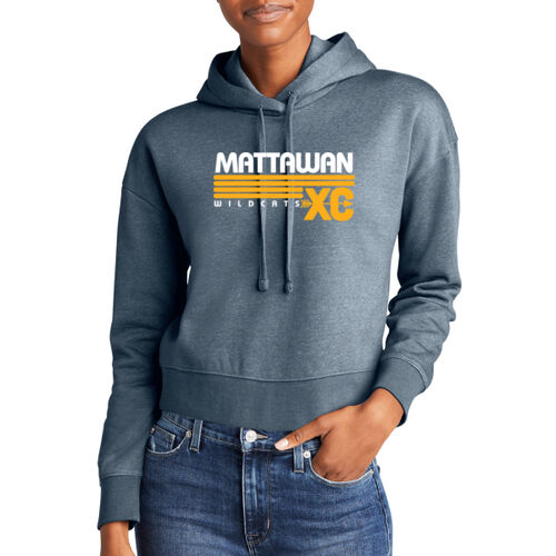District® Women’s V.I.T.™ Fleece Hoodie Thumbnail