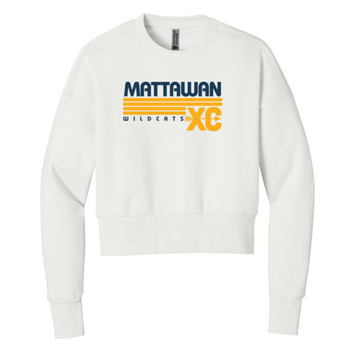 Women's Heavyweight Sweatshirt Thumbnail