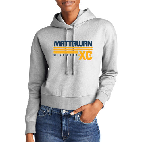 District® Women’s V.I.T.™ Fleece Hoodie Thumbnail