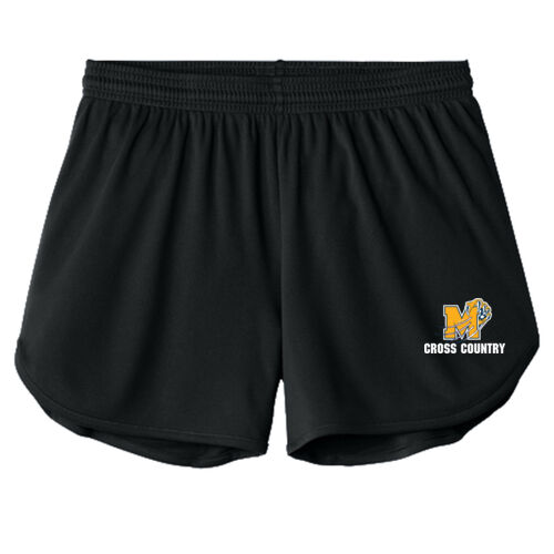 Sport-Tek® Women’s Club 3” Track Short Thumbnail